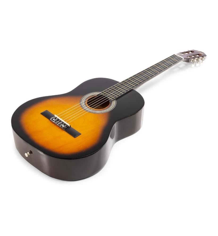 MAX - Guitare classique Set SoloArt Sunburst