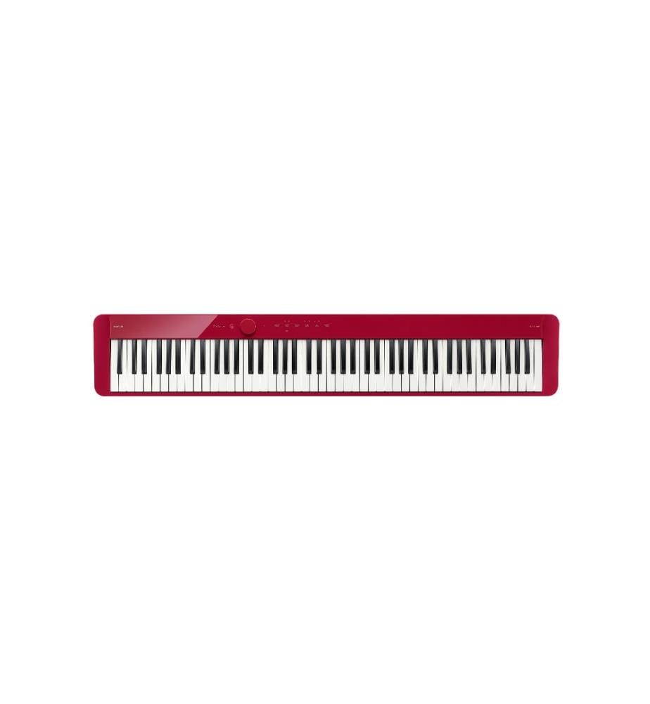 CASIO - E-Piano Privia PX-S1100 Rot