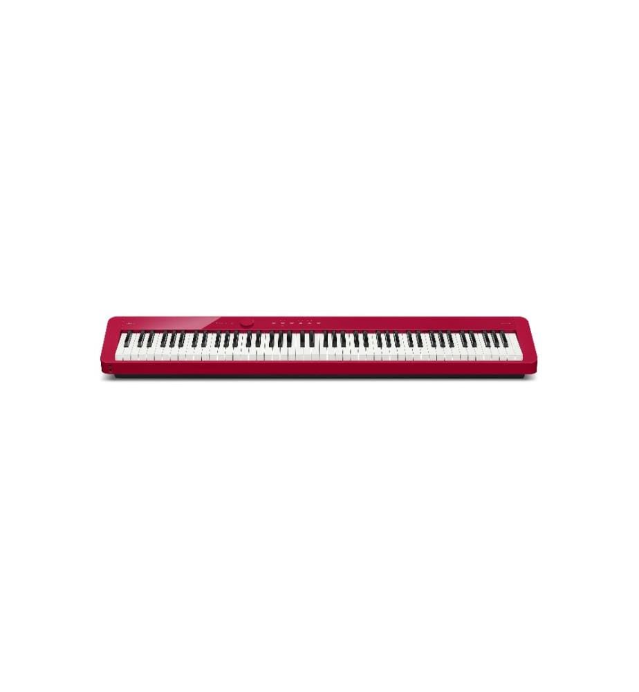 CASIO - E-Piano Privia PX-S1100 Rot