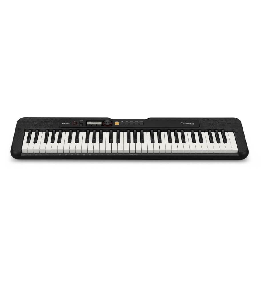 CASIO - Keyboard CT-S200BK Schwarz