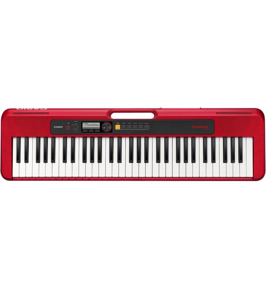 CASIO - Clavier CT-S200RD Rouge