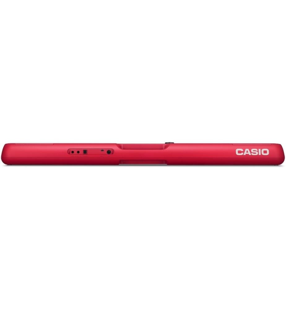 CASIO - Clavier CT-S200RD Rouge