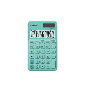 CASIO - Taschenrechner SL-310UC-GN Türkis