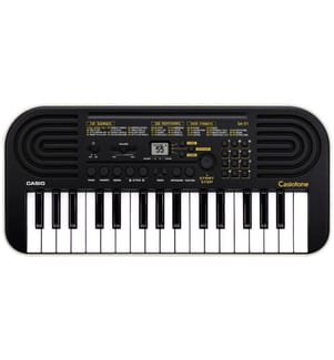 CASIO - Keyboard SA-51