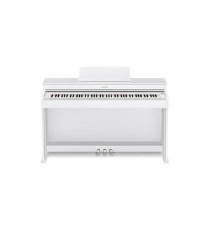 CASIO - Piano électrique CELVIANO AP-470WE Blanc