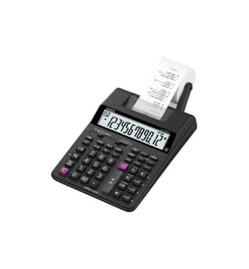 CASIO - Calculatrice de bureau CS-HR-150RCE