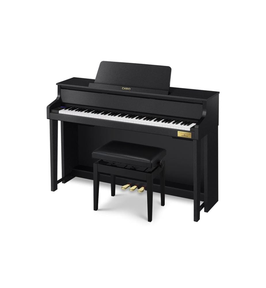 Casio E-Piano CELVIANO Grand Hybrid GP-310BK Schwarz