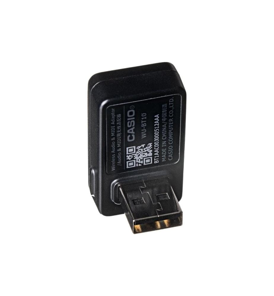Casio Adaptateur audio WU-BT10