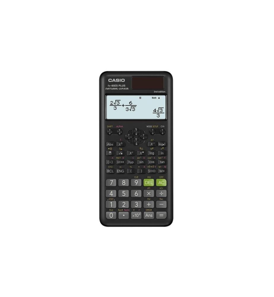 Casio Wissenschaftsrechner FX-85ESPLUS