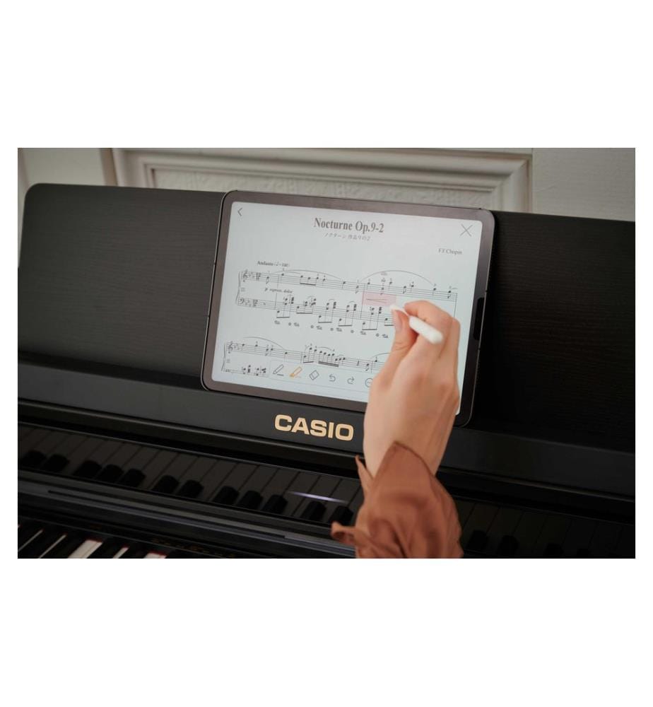 Casio E-Piano CELVIANO AP-550 Schwarz