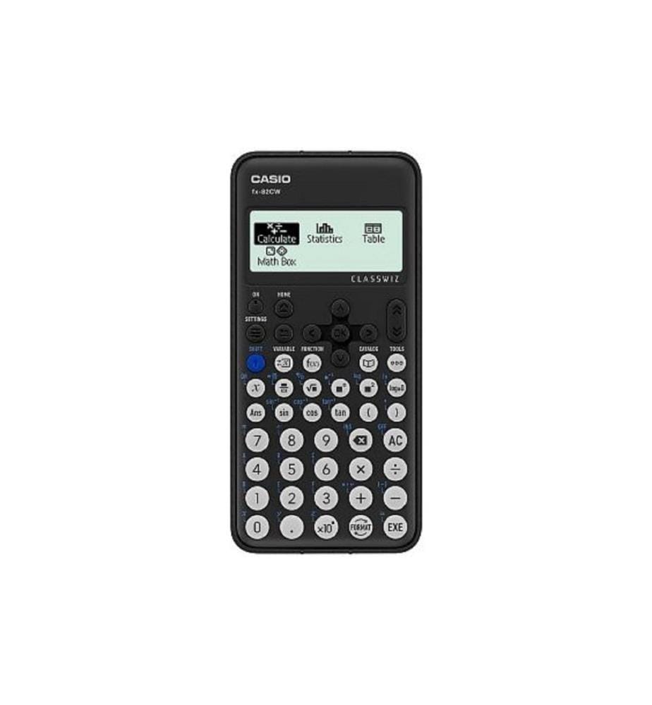 Casio Wissenschaftsrechner FX-82CW