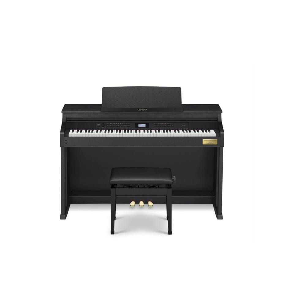 Casio E-Piano CELVIANO AP-710BK Schwarz