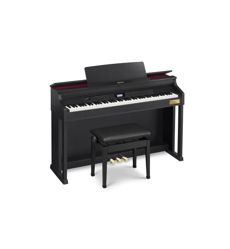 Casio E-Piano CELVIANO AP-710BK Schwarz