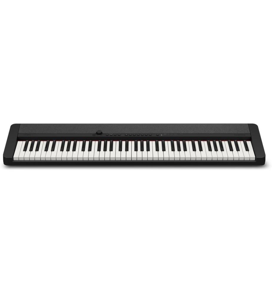 Casio Keyboard CT-S1-76 Schwarz