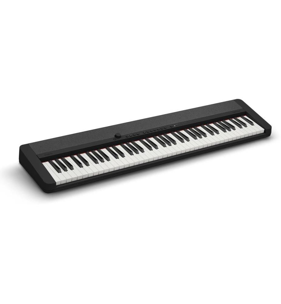 Casio Keyboard CT-S1-76 Schwarz