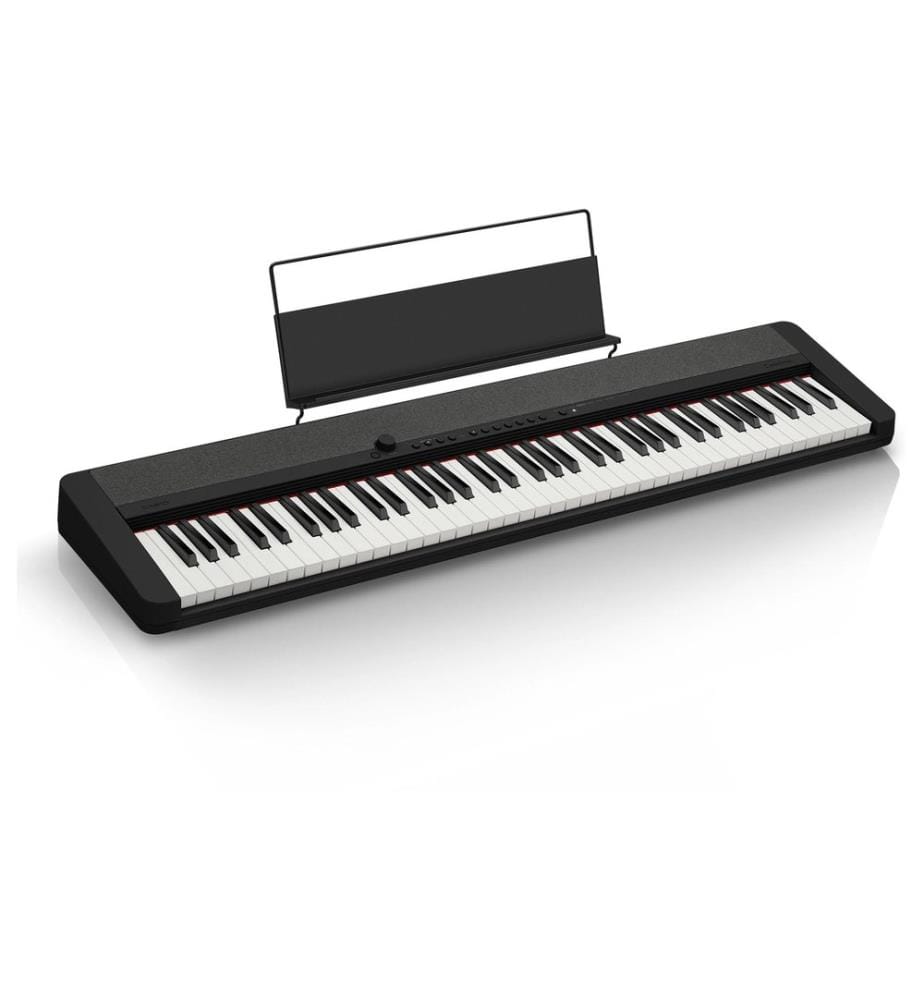 Casio Keyboard CT-S1-76 Schwarz