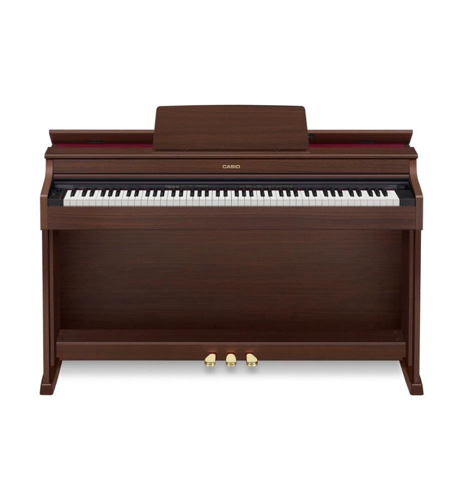 Casio Piano numérique CELVIANO AP-470BN Marron