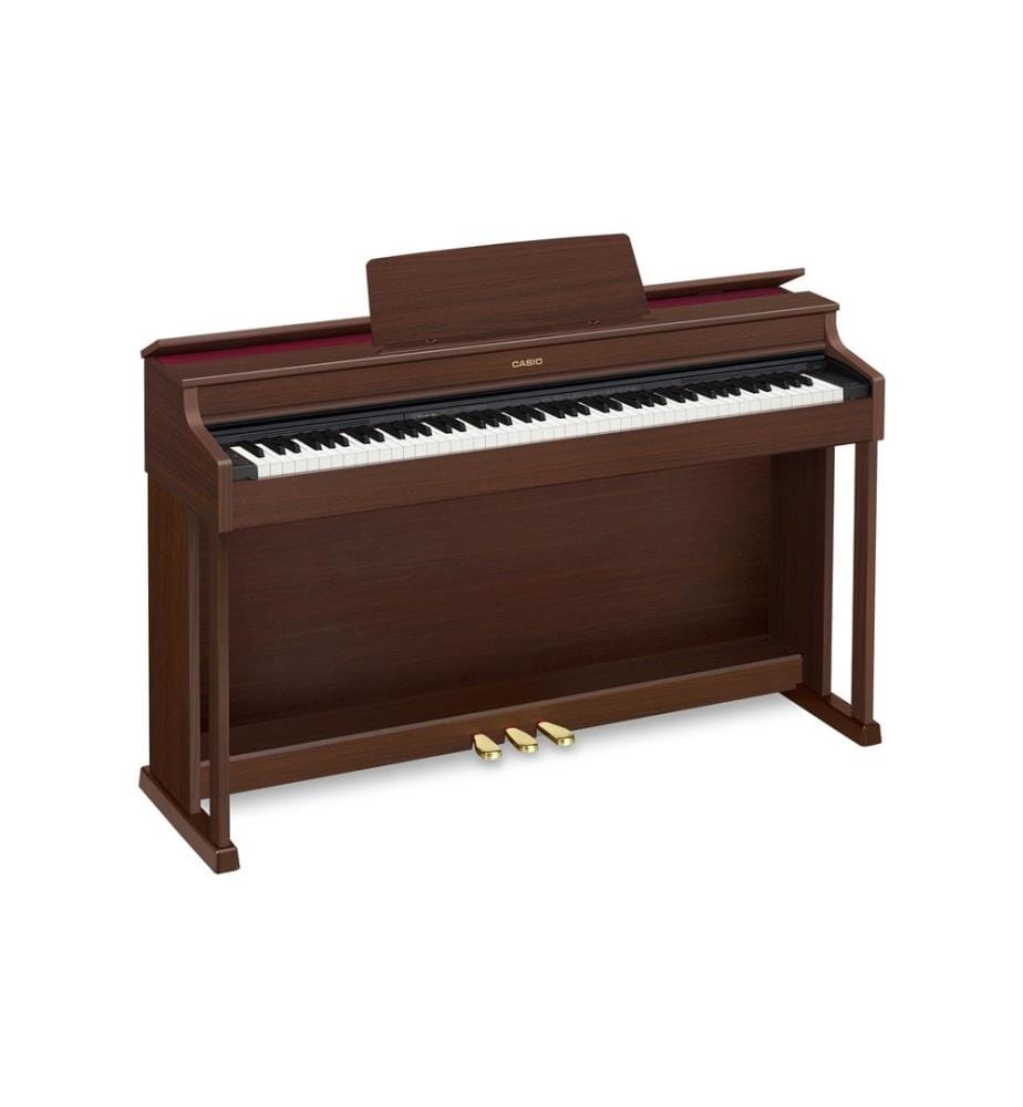 Casio Piano numérique CELVIANO AP-470BN Marron