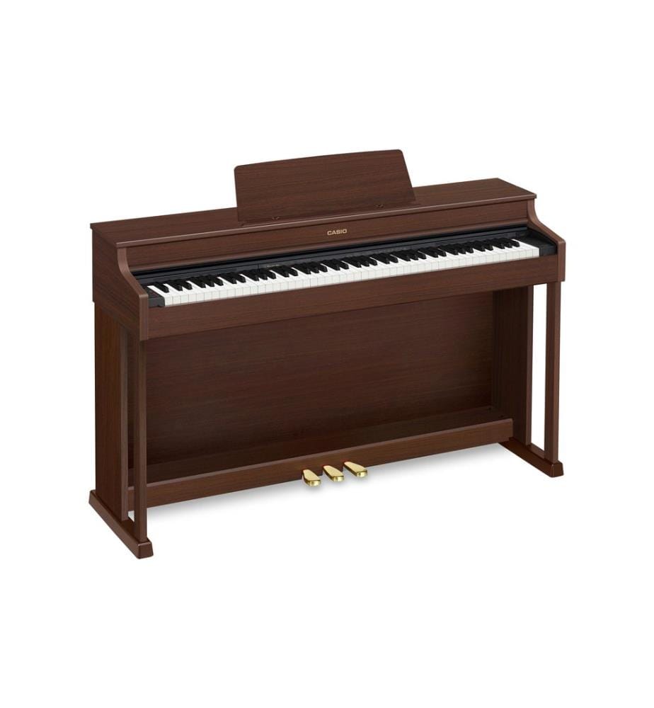 Casio Piano numérique CELVIANO AP-470BN Marron