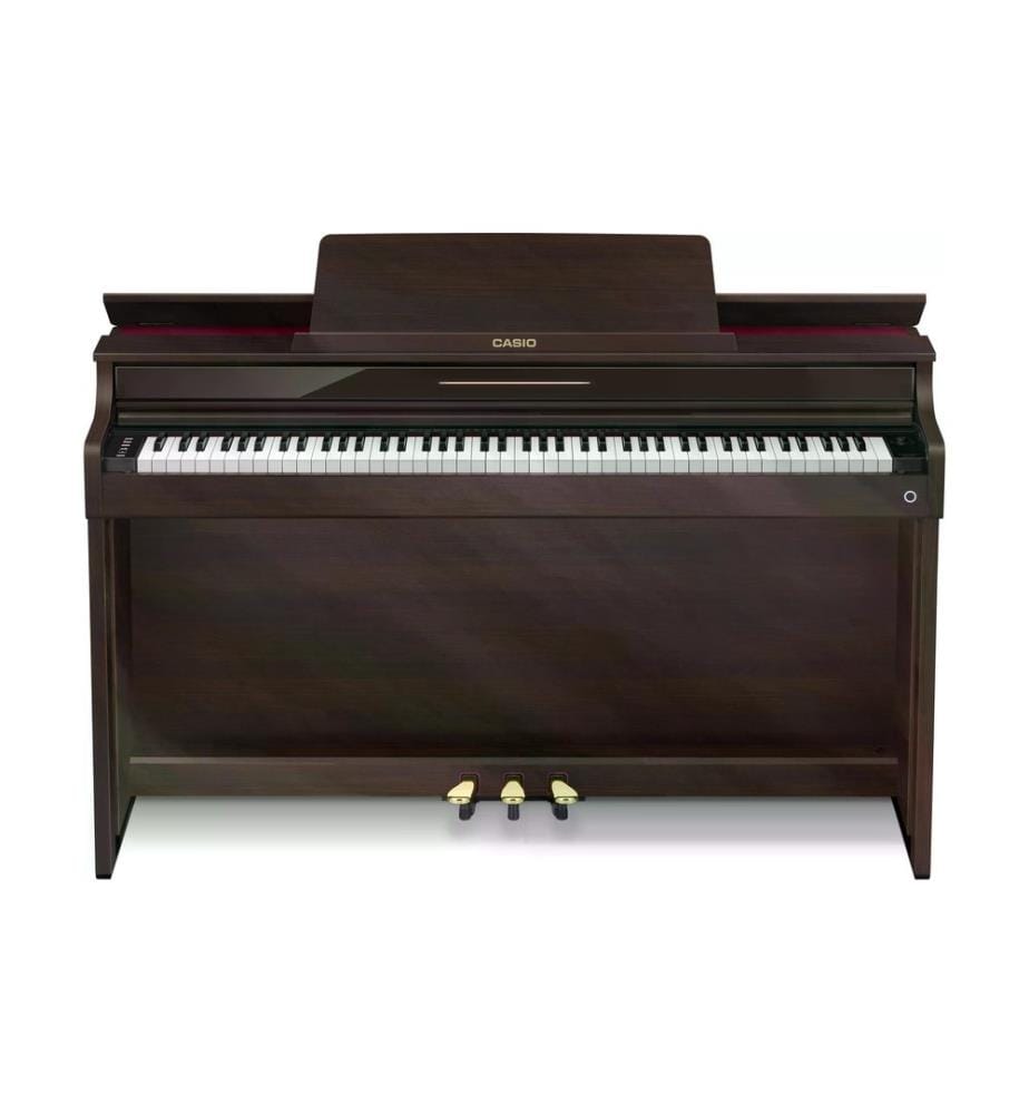Casio piano électronique CELVIANO AP-550 brun