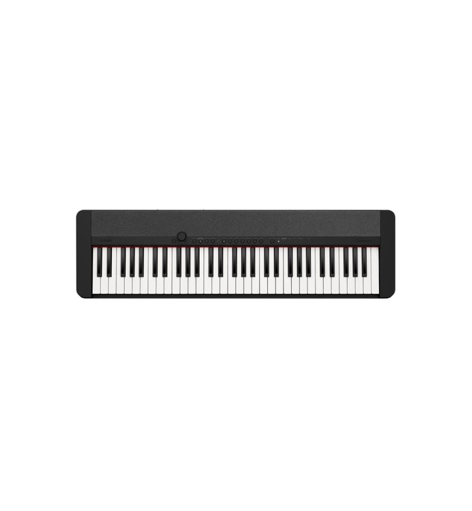 Casio Keyboard CT-S1BK Schwarz