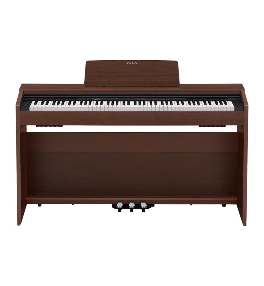 Casio Piano électronique Privia PX-870BN Marron