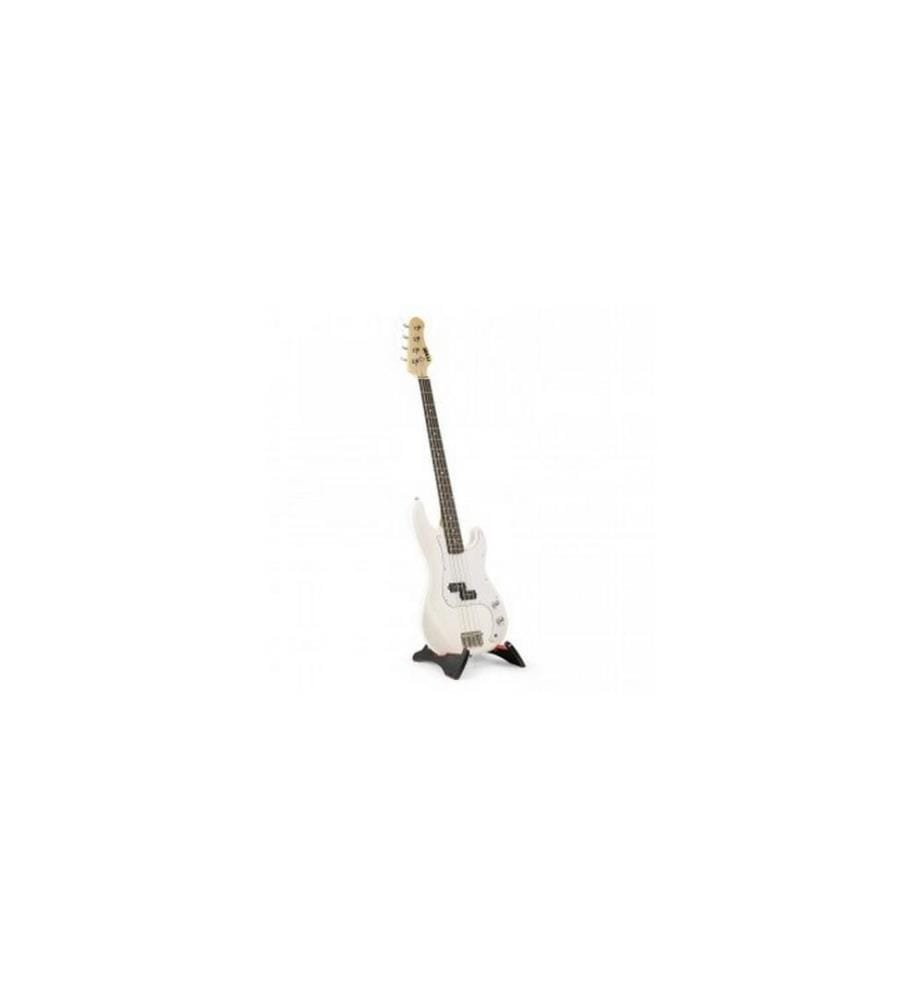 MAX Basse électrique GigKit Blanc