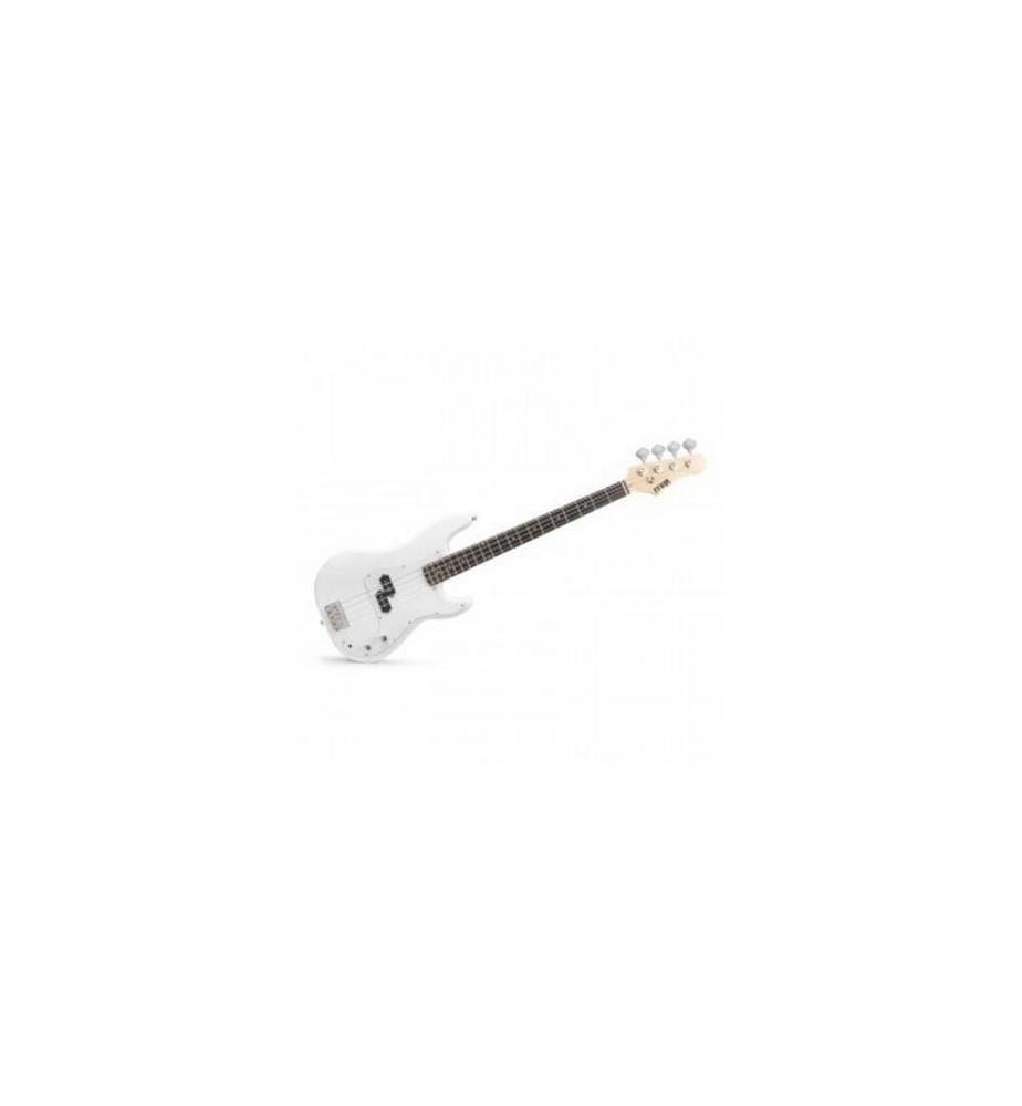 MAX Basse électrique GigKit Blanc