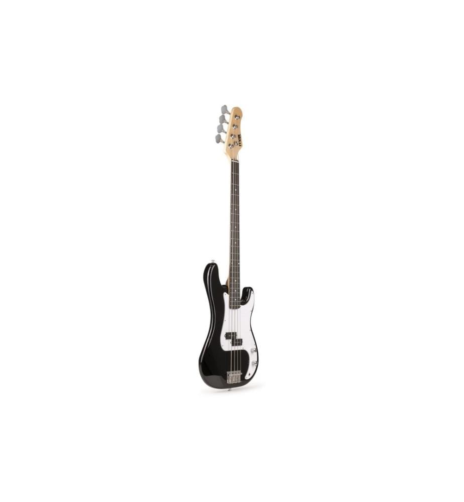 Kit de basse électrique MAX Noir