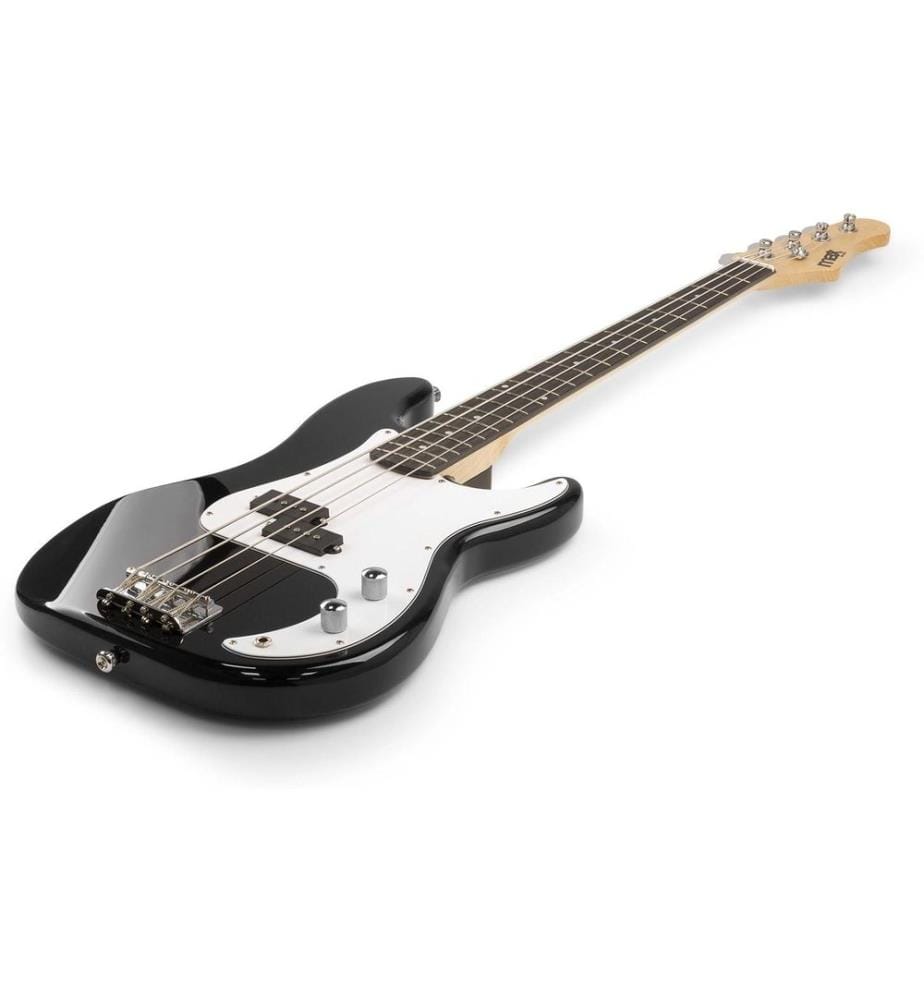 Kit de basse électrique MAX Noir