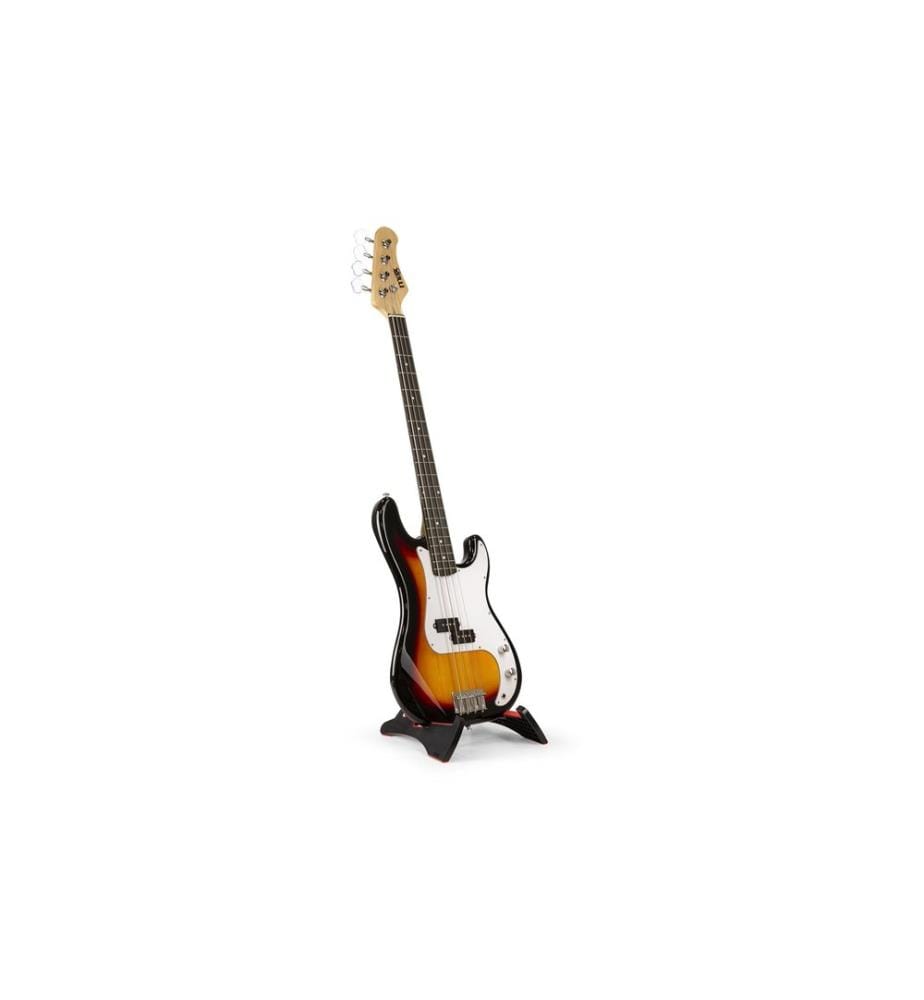 Basse électrique MAX GigKit Sunburst