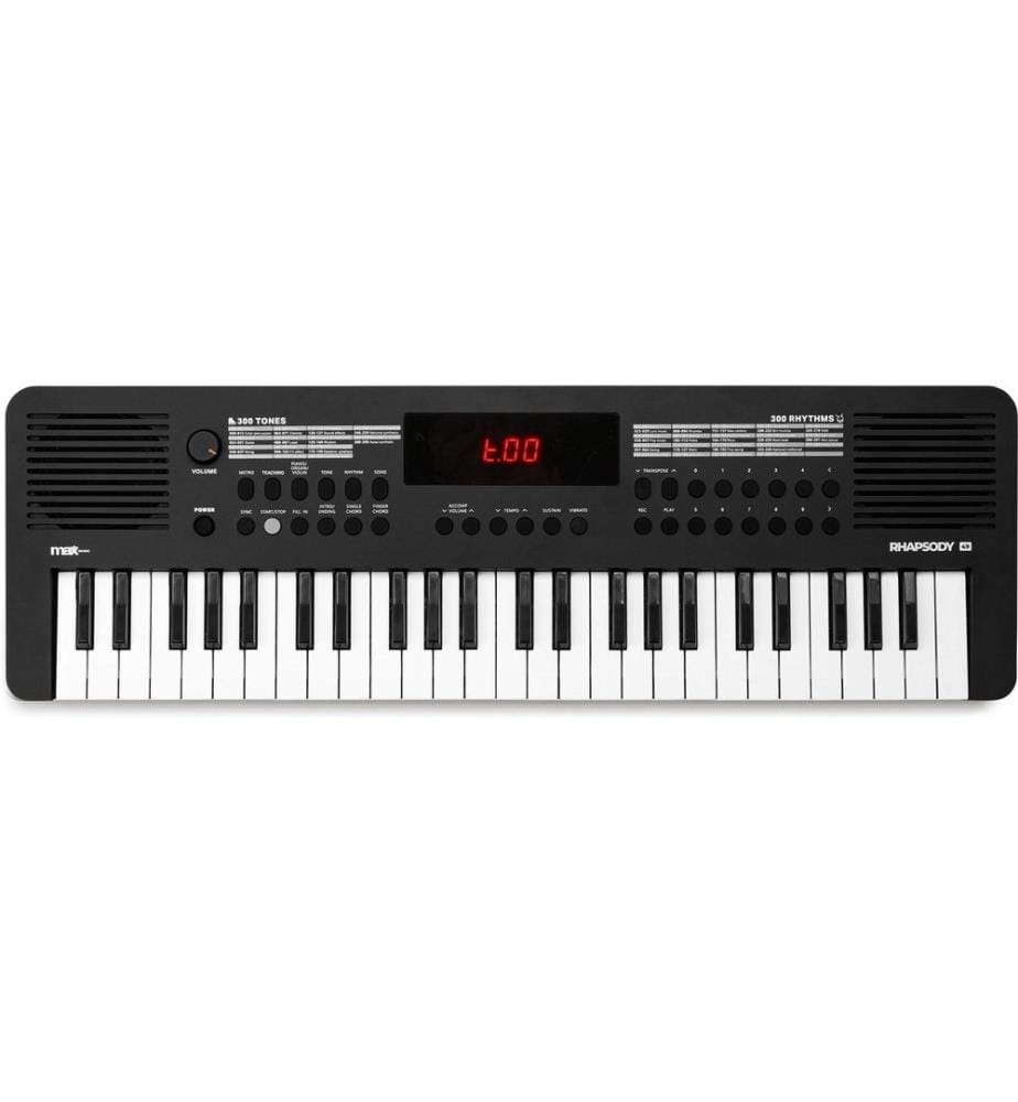 MAX Keyboard Rhapsody49