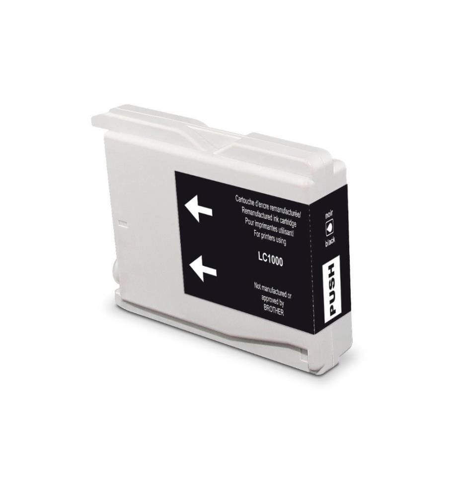 GENERIC INK - Tinte Brother LC1000BK Black