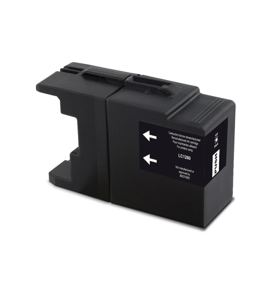 GENERIC INK - Tinte Brother LC1280 XLBK Black