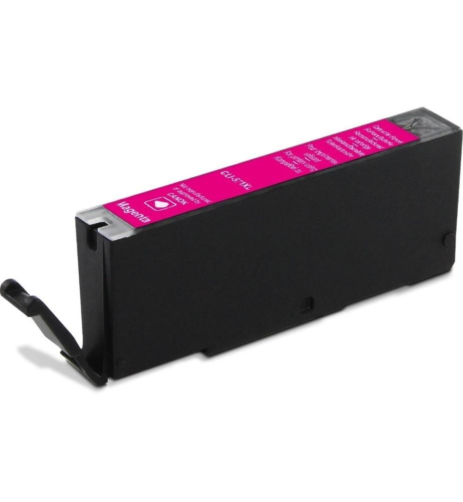 GENERIC INK - Tinte Canon CLI-571 XLM Magenta