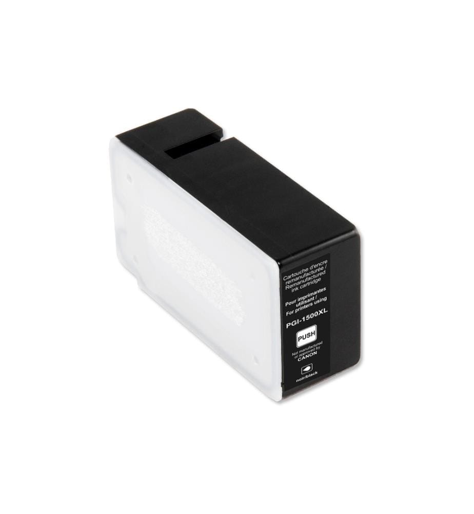 GENERIC INK - Tinte Canon PGI-1500 XLBK Black