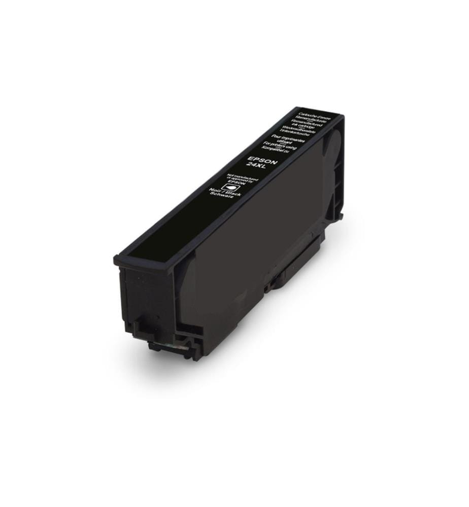 GENERIC INK - Tinte Epson 24 XL BK Black