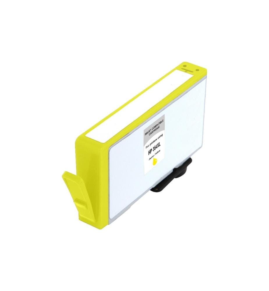 GENERIC INK - Tinte HP CB325EE Nr. 364 XL Y Yellow