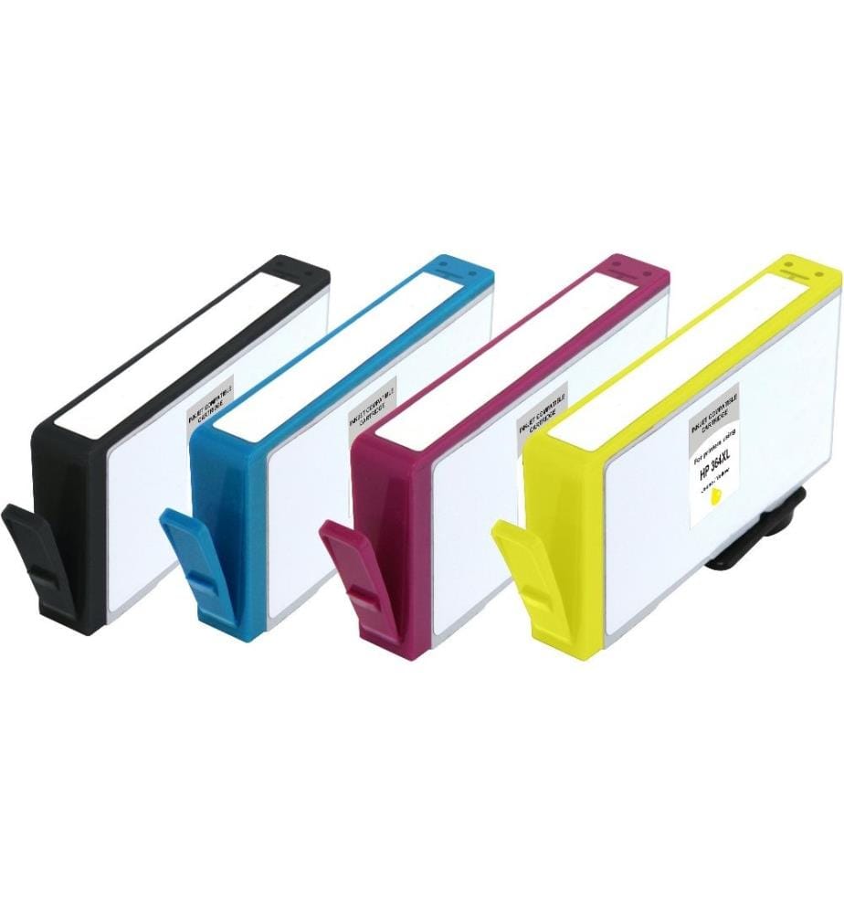 GENERIC INK - Tinte HP CN684EE Nr. 364 XL Multipack