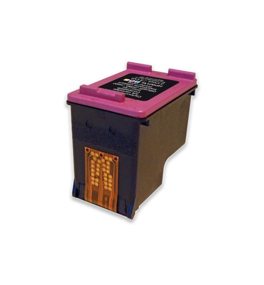 GENERIC INK - Tinte HP CC656AE Nr. 901 Color Cyan/Magenta/Yellow