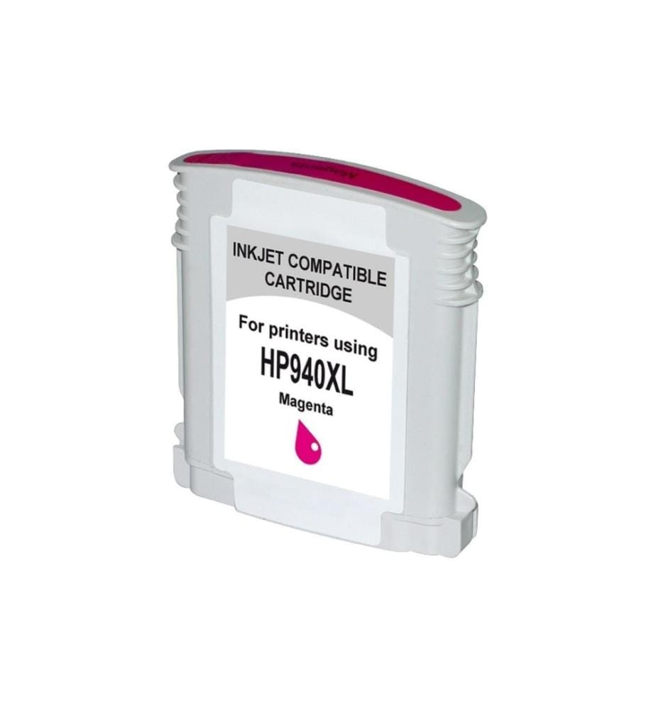 GENERIC INK - Tinte HP C4908AE Nr. 940 XL M Magenta