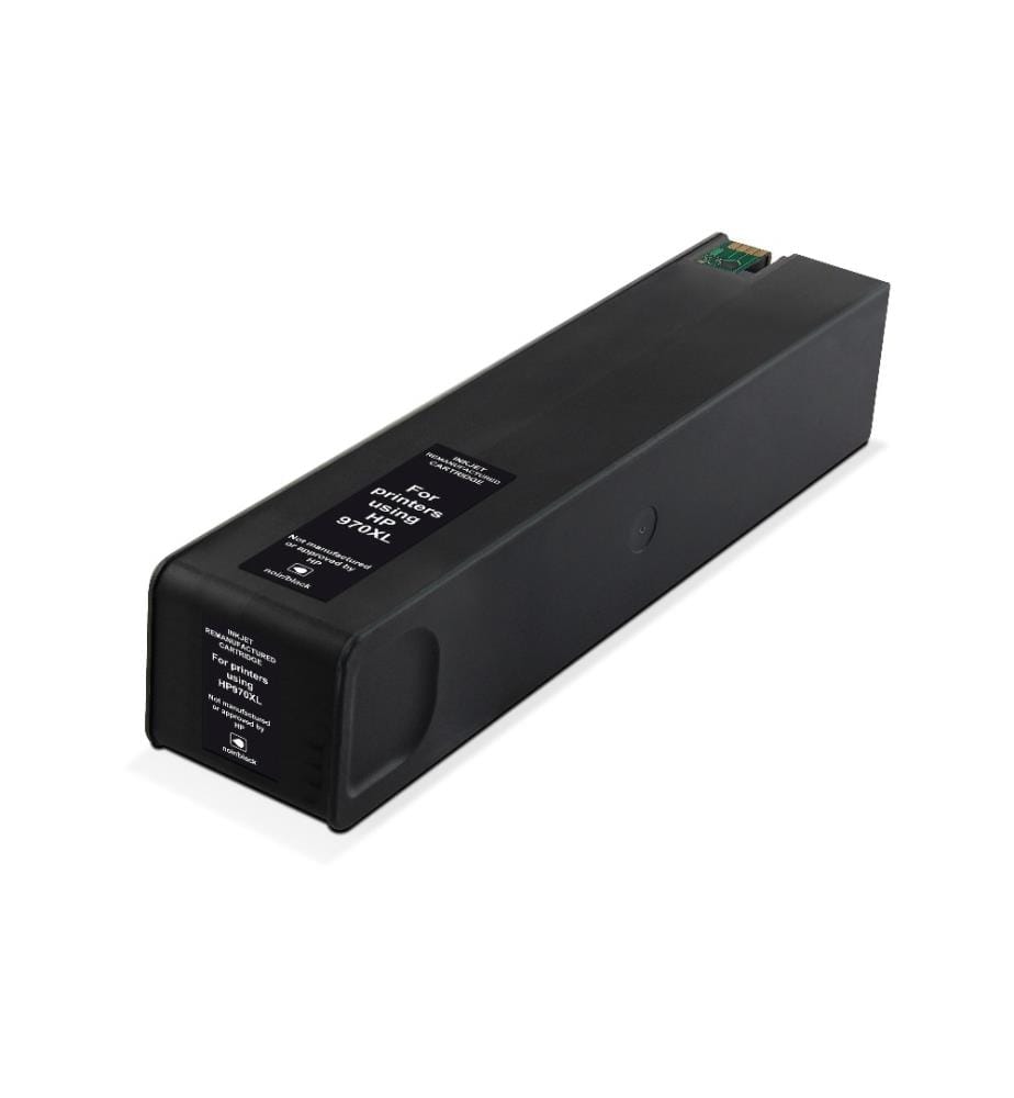 GENERIC INK - Tinte HP CN625AE Nr. 970 XL BK Black
