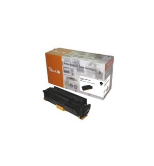 PEACH - Toner HP Nr. 312A (CF380A) Black