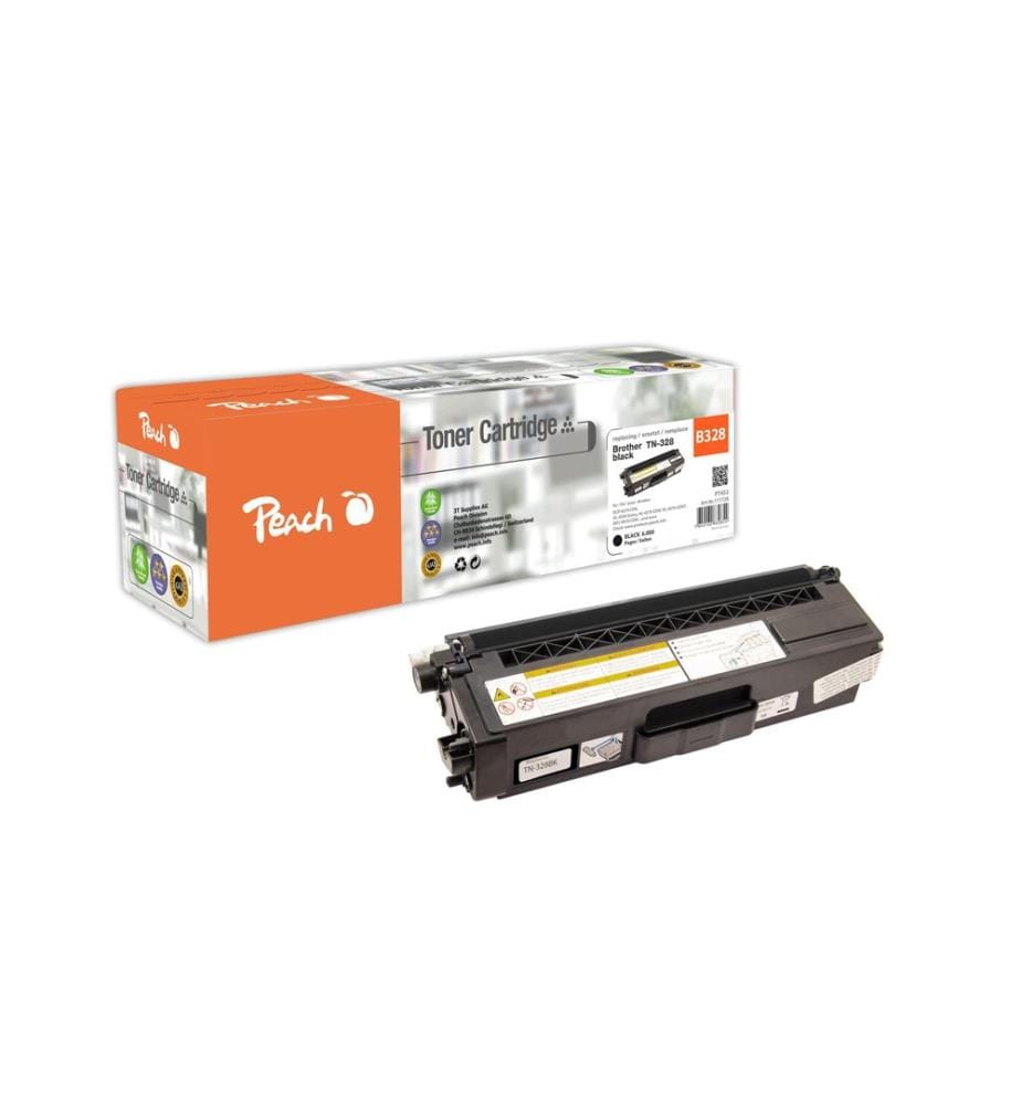 PEACH - Toner Brother TN-328BK Black