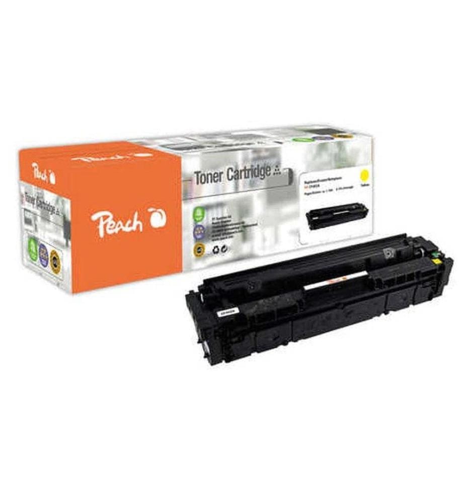 PEACH - Toner HP Nr. 201A (CF402A) Yellow