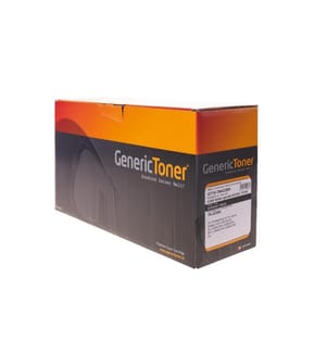 GENERICTONER - Toner Brother TN-423BK noir