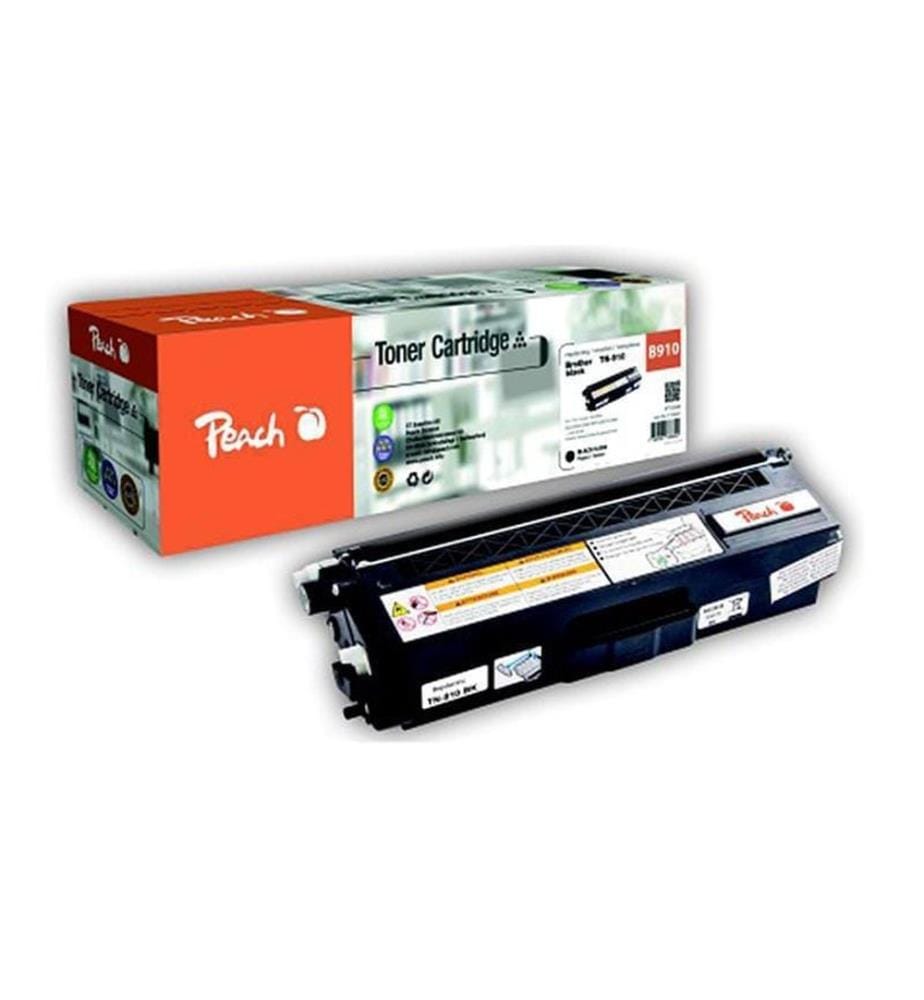 PEACH - Toner Brother TN-910BK Black