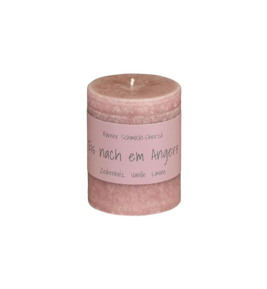 SCHULTHESS KERZEN - Duftkerze Eis nach em Angere 8 cm