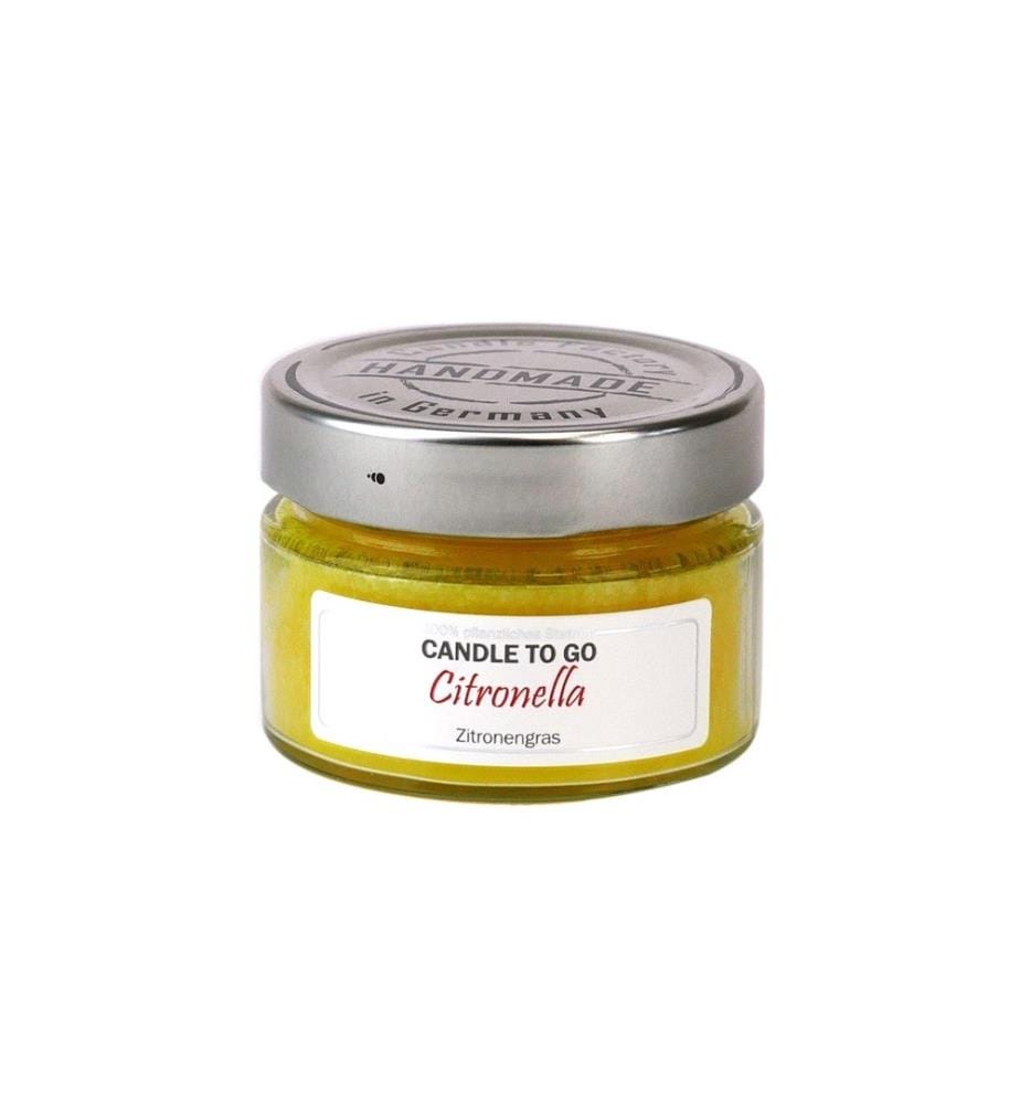 CANDLE FACTORY - Duftkerze Citronella Candle to go