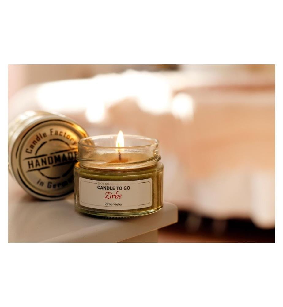 CANDLE FACTORY - Duftkerze Citronella Candle to go